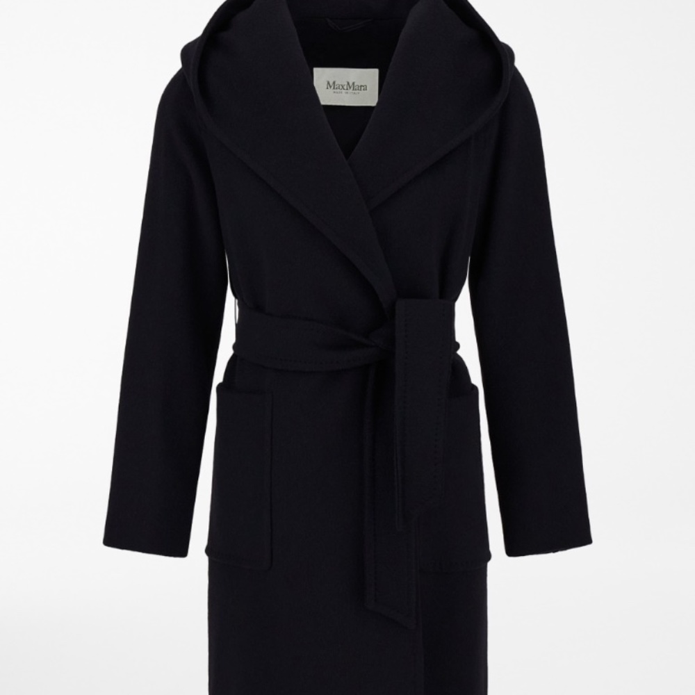 MaxMara Robe Coat - Picture 3 of 5